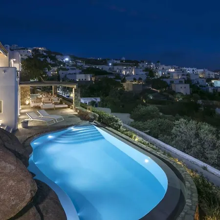 Erosia Villa *