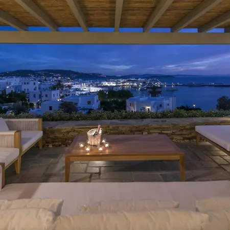 Erosia * Mykonos Town