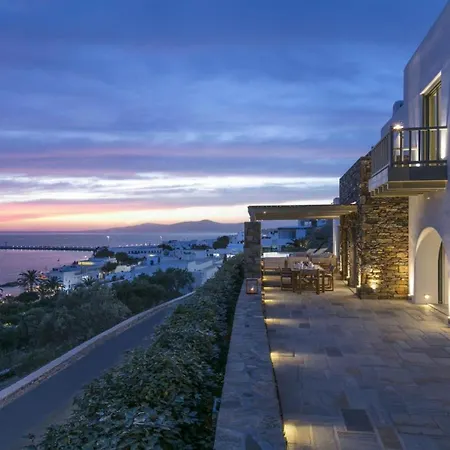 Villa Erosia Mykonos Town
